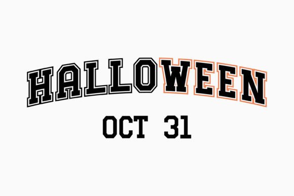 Halloween October 31 Retro SVG: An Embroidery Review