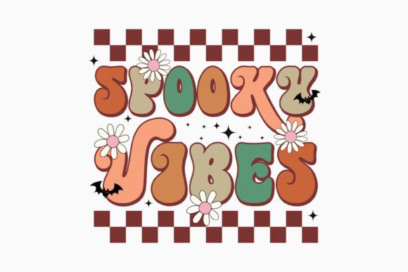 Halloween Spooky Vibes Retro Svg: An Embroidery Review