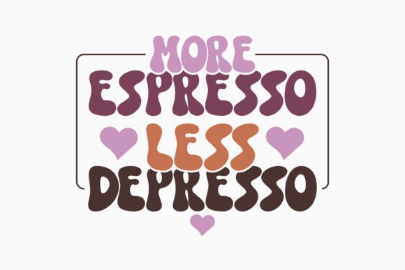 More Espresso Less Depresso: Retro Embroidery Review