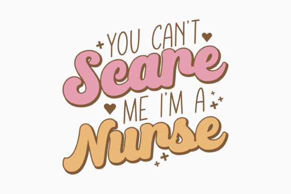 Nurse You Can't Scare Me: Embroidery Review