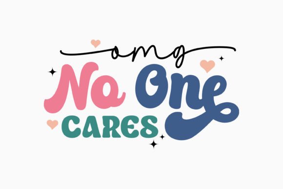 Omg No One Cares Sarcastic Retro: An Embroidery Review