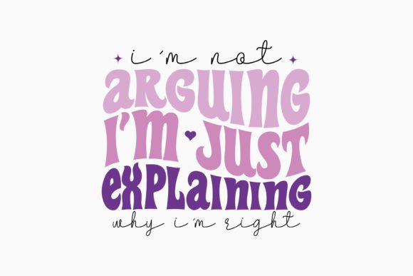 Retro Sarcastic Graphics for Editorial Crafts