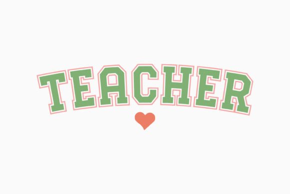 Retro Teacher Quote SVG: Graphics and Crafts Asset Review