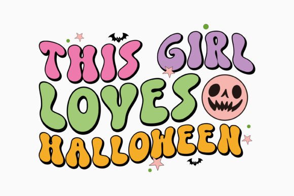 This Girl Loves Halloween Retro SVG: An Embroidery Review