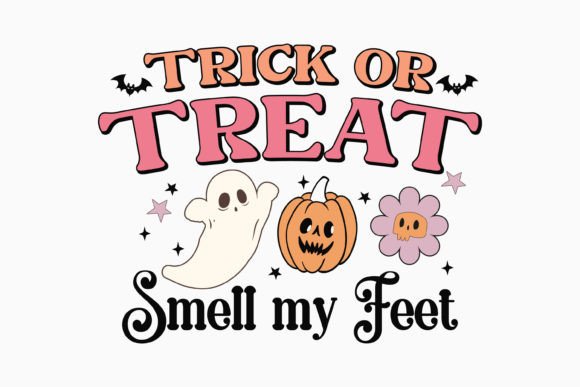 Trick or Treat Smell My Feet: Embroidery Review