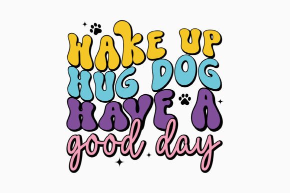 Wake Up Hug Dog: Retro Embroidery Review